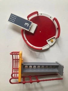 Playmobil Diving Board And Swimming Pool Tower - Picture 1 of 1