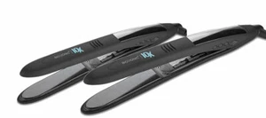 BIO IONIC 10x Pro Styling Flat Iron 1 Inch 2 Pc Set - Picture 1 of 2