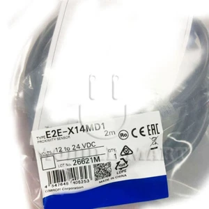 NUOVO Omron E2E-X14MD1 Interruttore di prossimità E2EX14MD1 1PZS - Foto 1 di 2