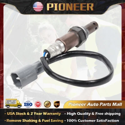 Upstream O2 Oxygen Sensor for 2004-2007 Toyota Highlander Sienna 3.3L 234-9042 Foto 1 de 4