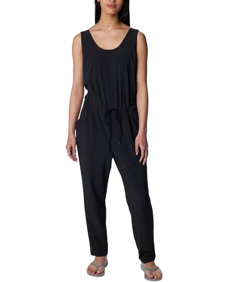 Columbia Womens Anytime Tank Jumpsuit