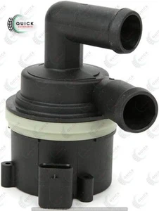 VW CADDY 2011-2020 Auxiliary Secondary Water Coolant Pump 5N0965561A NEW - Picture 1 of 6