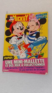 1986  Le journal de Mickey  # 1774 - Picture 1 of 3