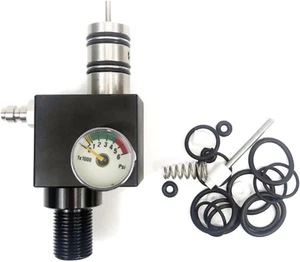 Pcp Airforce Valve Airgun Regulator for Paintball Tank Charging System Guns Acce - Picture 1 of 12