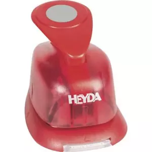 Heyda Circle Craft Punch - Picture 1 of 15