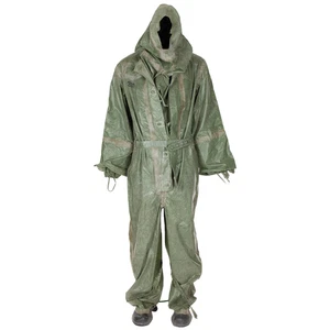 Original ABC Schutzanzug OPCH 70 Tschechischer Gummianzug Armee Overall Suit - Bild 1 von 2