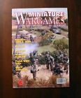 Miniature Wargames Magazine Issue 223 December 2001