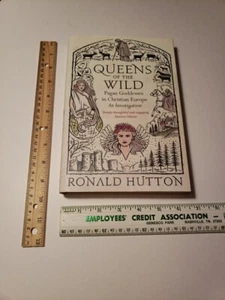 Königinnen der Wildnis: Heidnische Göttinnen in christlicher E... von Hutton, Ronald Gebunden - Bild 1 von 21