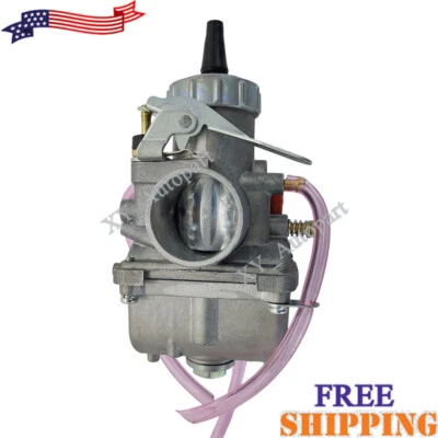 Карбюратор для Suzuki TS250 34 мм 1969 1970 1980 81 - Изображение 1 из 4