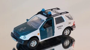 Mercedes M Class Guardia Civil - Hongwell - White - Bild 1 von 10