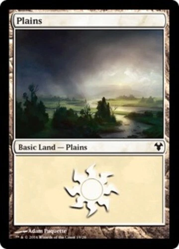 Plains - 19 X4 (Modern Event Deck 2014) MTG (NM) *CCGHouse* Magic - Image 1 of 1
