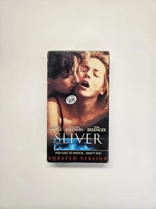 Sliver (VHS, 1993) - Picture 1 of 3