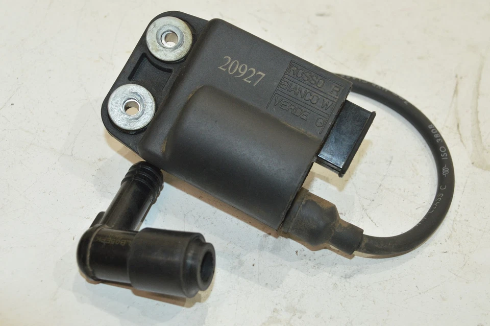 APRILIA MOJITO CUSTOM 50 ZÜNDSPULE ZÜNDKERZENSTECKER CDI STEUERGERÄT ZÜNDUNG - Bild 1 von 4