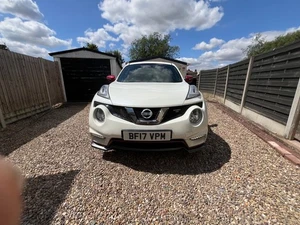 2017 NISSAN JUKE 1.6 DiG-T Nismo RS FSH *3 month warranty* - Picture 1 of 24