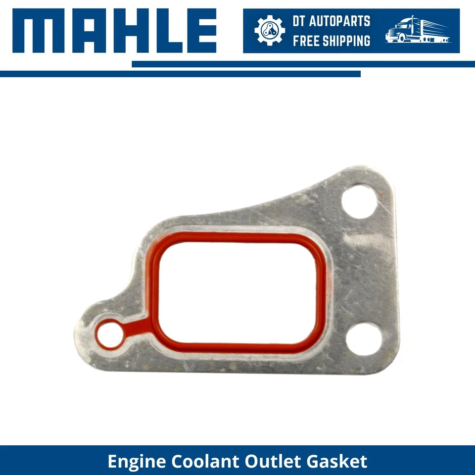 Junta de salida de refrigerante de motor L4 Mahle para Chrysler PT Cruiser 2001-2010 Foto 1 de 1