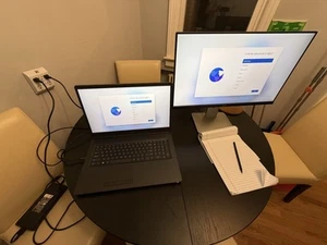 Dell Precision 7760 Intel Xeon W-11955M 64GB 2TB NVMe NVIDIA RTX A4000 Win11Pro - Bild 1 von 23