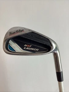 Tour Edge Hot Launch Single 4 Iron With 55 A Senior Graphite Shaft - Picture 1 of 8
