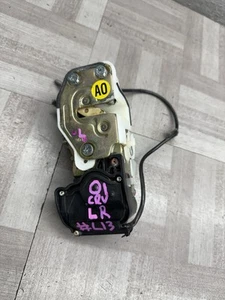 🔰❗️1997-2001 Honda CR-V CRV Rear Left Driver Door Power Lock Latch Actuator OEM - Picture 1 of 4
