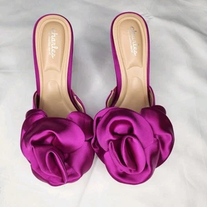 Sandali donna Karie Charles by Charles David taglia 7 fucsia - Foto 1 di 6