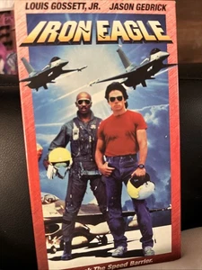 Iron Eagle (VHS, 1999) - Imagen 1 de 3