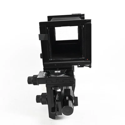 Câmera de Filme Sinar P2 4x5 Grande Formato #858 - Imagem 1 de 4