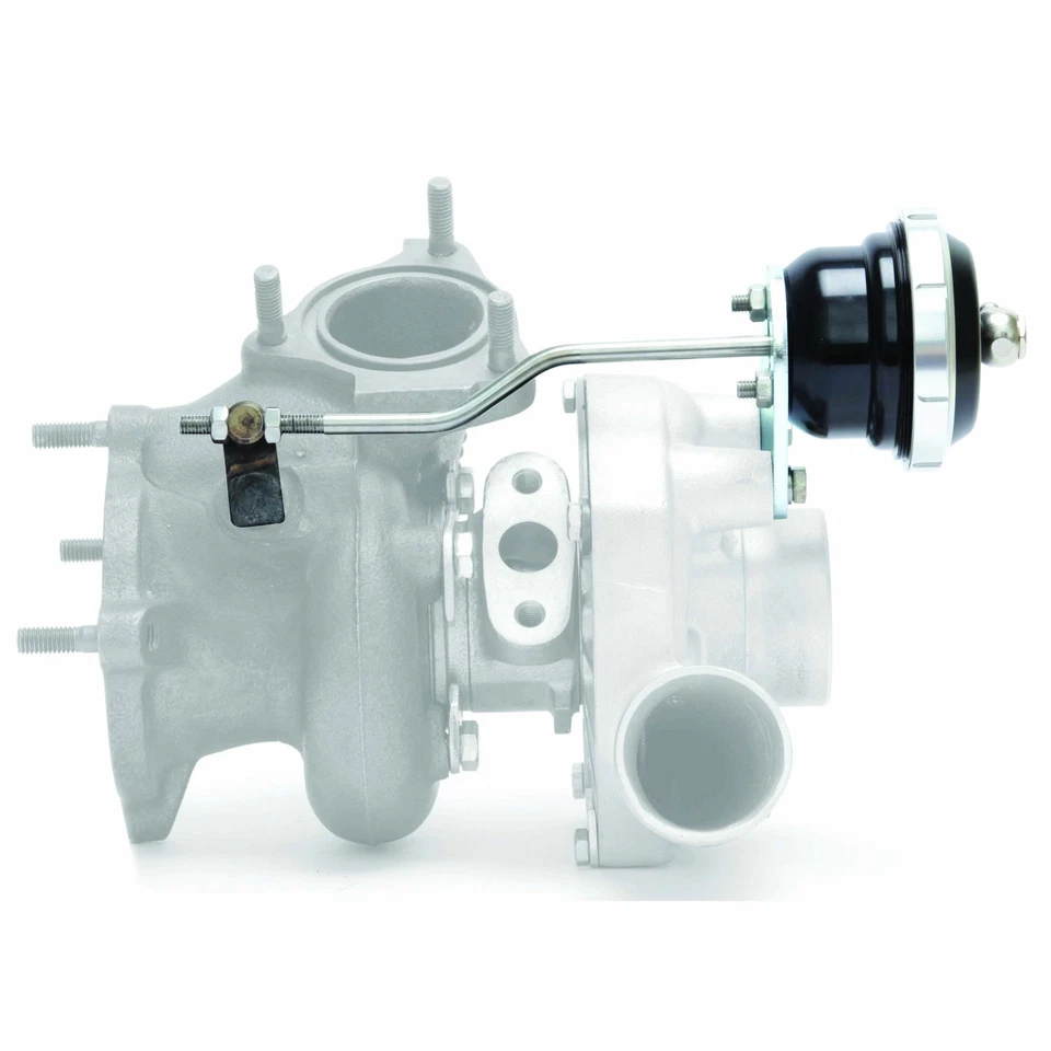 Turbosmart 24 PSI Black Internal Wastegate for 00-05 Porsche 996/911 GT2 Turbo — 第 1/1 张图片