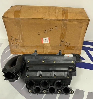 GENUINO NOS LAND ROVER FREELANDER 1 - 2.5 V6 COLECTOR DE ENTRADA DE GASOLINA LKB108021L Foto 1 de 4