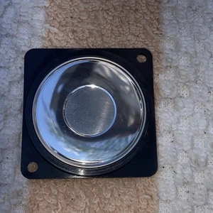8-OHM  0.4W Flat Tweeter Speaker 2”x2” NEW, Made In Taiwan. - Picture 1 of 5