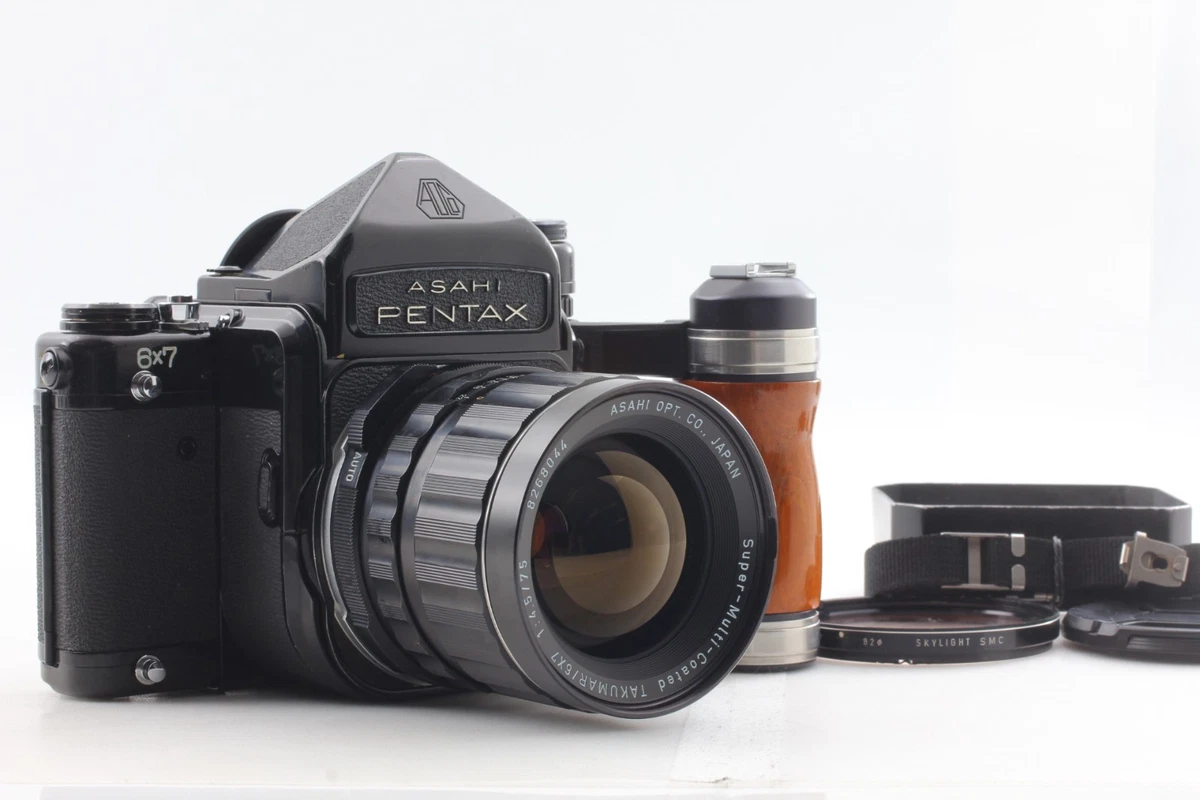 Pentax 67 for sale - eBay