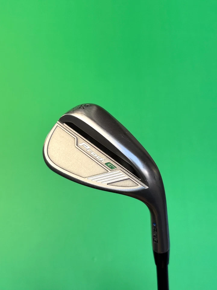 PING PRODI G BLUE DOT 54 DEGREE (S-12) JUNIOR REGULAR FLEX GRAPHITE - Image 1 of 4