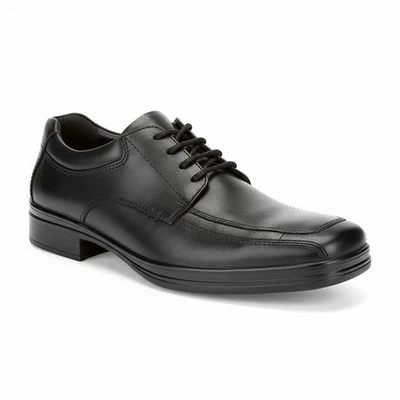 Hush Puppies Quatro Oxford Black H102926 Waterproof Men’s Size 11.5 Dress Shoes - Image 1 of 4