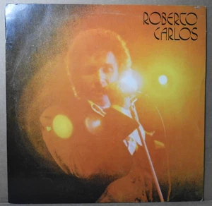 ROBERTO CARLOS "Amigo" 1977 (CBS/230025/1st Press/BRAZIL) VG+/VG+!! - Picture 1 of 5