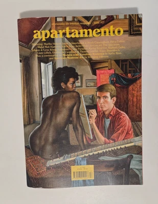 Apartamento — Issue 17 Spring/Summer 2016 | Martha Stewart - Image 1 of 3