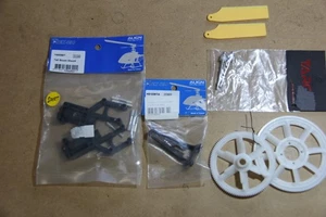 Align T-Rex 450 Belt Parts Set for RC Helicopter New Japan aa8 - Picture 1 of 4