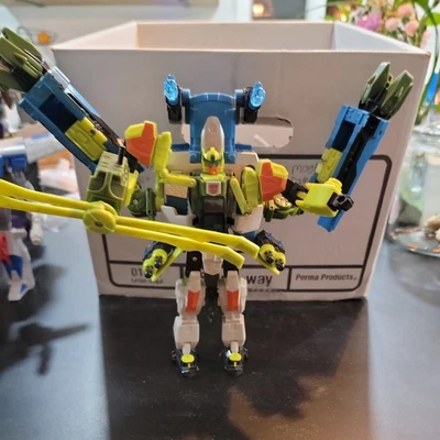 Transformers Superlink Sprung SC-20 Takara Energon Bulkhead - Image 1 of 2