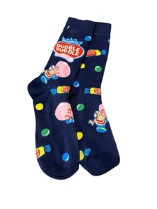 NEW 1 pair adult novelty crew socks one size - Picture 1 of 1