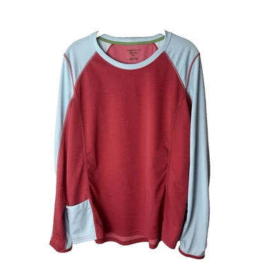 Рубашка с длинным рукавом Exofficio Hyalite UPF 50 защита от солнца впитывающая влагу размер XL - Изображение 1 из 4