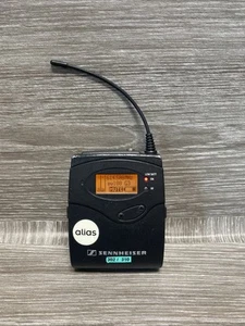 Sennheiser EW 100 G3 EK100 Bodypack Funk Mikrofon Empfänger GB 606-648 MHz - Bild 1 von 11
