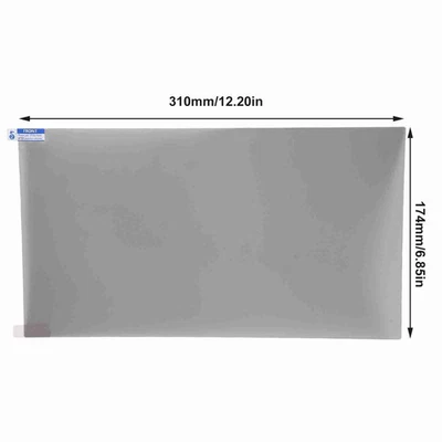 14in Laptop Screen Filter Professional Scratch Proof Prevents Dazzle Laptop New - Image 1 of 4