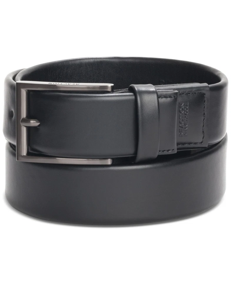 Cinturón informal elástico tubular Kenneth Cole Reaction para hombre XL 42-44 nuevo con etiquetas Foto 1 de 1