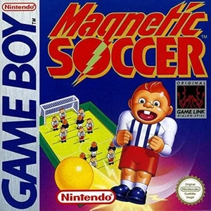 Magnetic Soccer + Funda - Juego Nintendo Gameboy Classic - Fútbol - PAL - NOE - Imagen 1 de 9