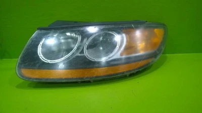 07 08 09 HYUNDAI SANTA FE DRIVER LEFT HEADLIGHT LAMP OEM 2469-49 Foto 1 de 3