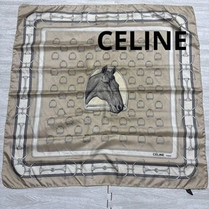 [CELINE] Großes Seidentuch - Bild 1 von 2
