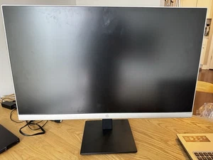 HP 27mq, 27.0 IPS, 2560x1440, 1000:1, 5ms, VGA/HDMI, W126185909 Black, Silver - Picture 1 of 7