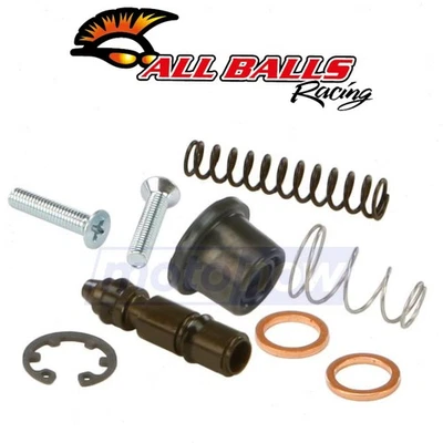 All Balls Front Master Cylinder Rebuild Kit for 2012-2013 KTM 250 XC-F - te Foto 1 de 4