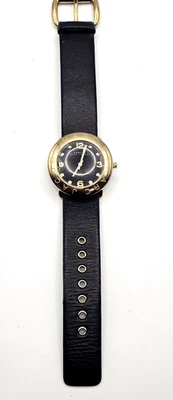 Reloj Marc by Marc Jacobs Amy tono dorado MBM1154 - Estado de funcionamiento - Se vende como está Foto 1 de 4