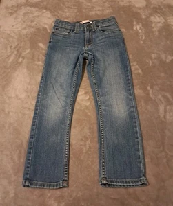 Levi's Boys Performance 511 Slim Leg Jeans Size 6. - Picture 1 of 4