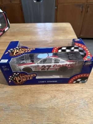 Casey Atwood #27 Castrol GTX 2000 1/24 Nascar Diecast Winners Circle Foto 1 de 3