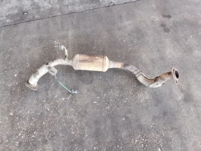 Colector de escape para conductor 2 puertas deportivo 3,2 L compatible con 98-03 ISUZU RODEO 359276 Foto 1 de 3