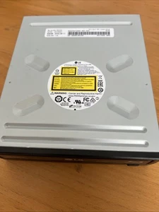 LG WH16NS40 16x Blu-ray Disc Rewriter. Untested - Photo 1/3